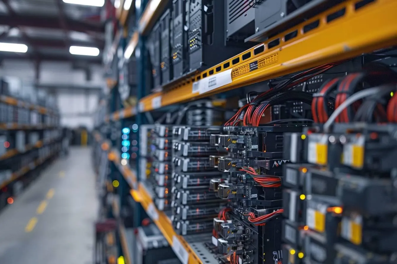 Matériel de mining GPU : les meilleurs choix pour Intel et autres cartes graphiques