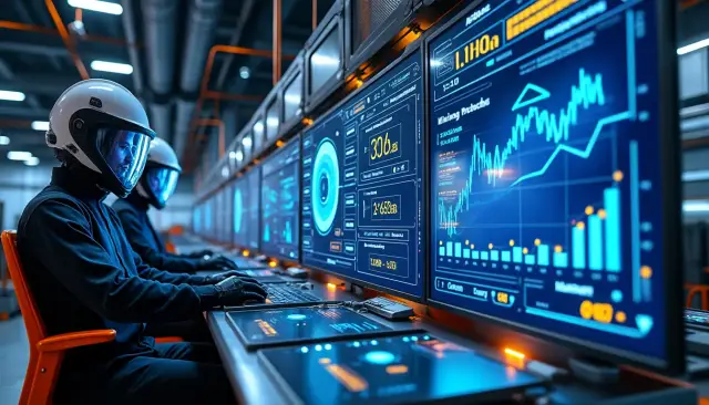 Nr7 Miner dévoile une optimisation en temps réel des protocoles de minage et lance une campagne exclusive pour augmenter les rendements