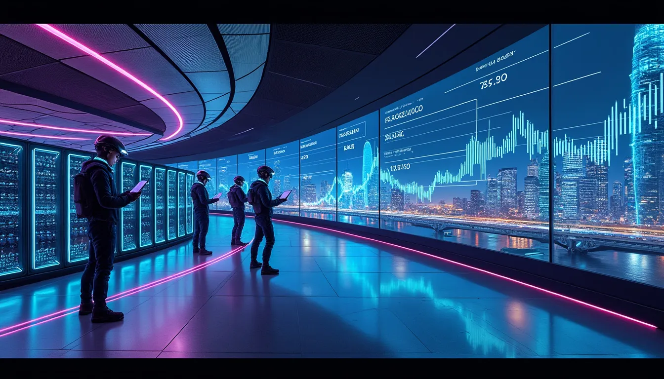 Pourquoi choisir un forfait de minage de cryptomonnaies en 2025 ?