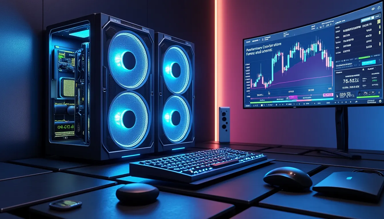 Pourquoi la GeForce RTX 4090 est-elle la carte idéale pour le minage en 2025 ?