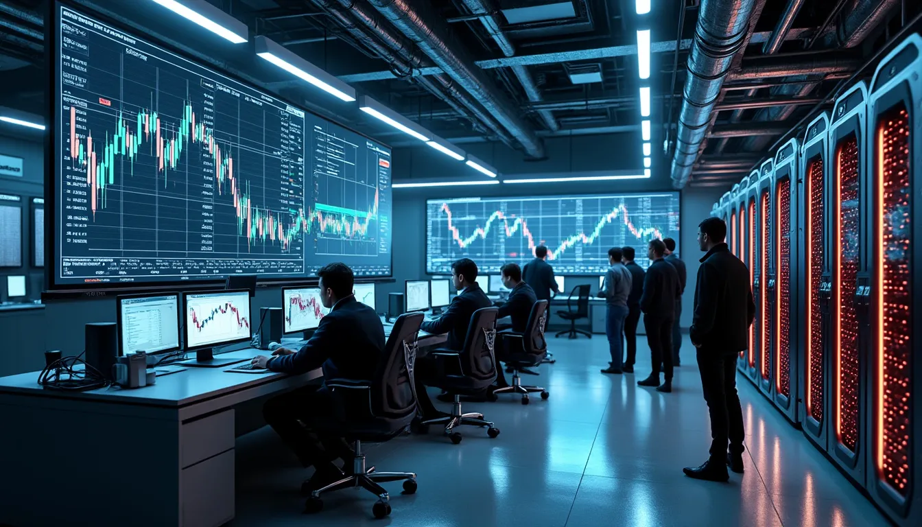 Pourquoi le minage de cryptomonnaies demeure une activité lucrative en 2025 ?
