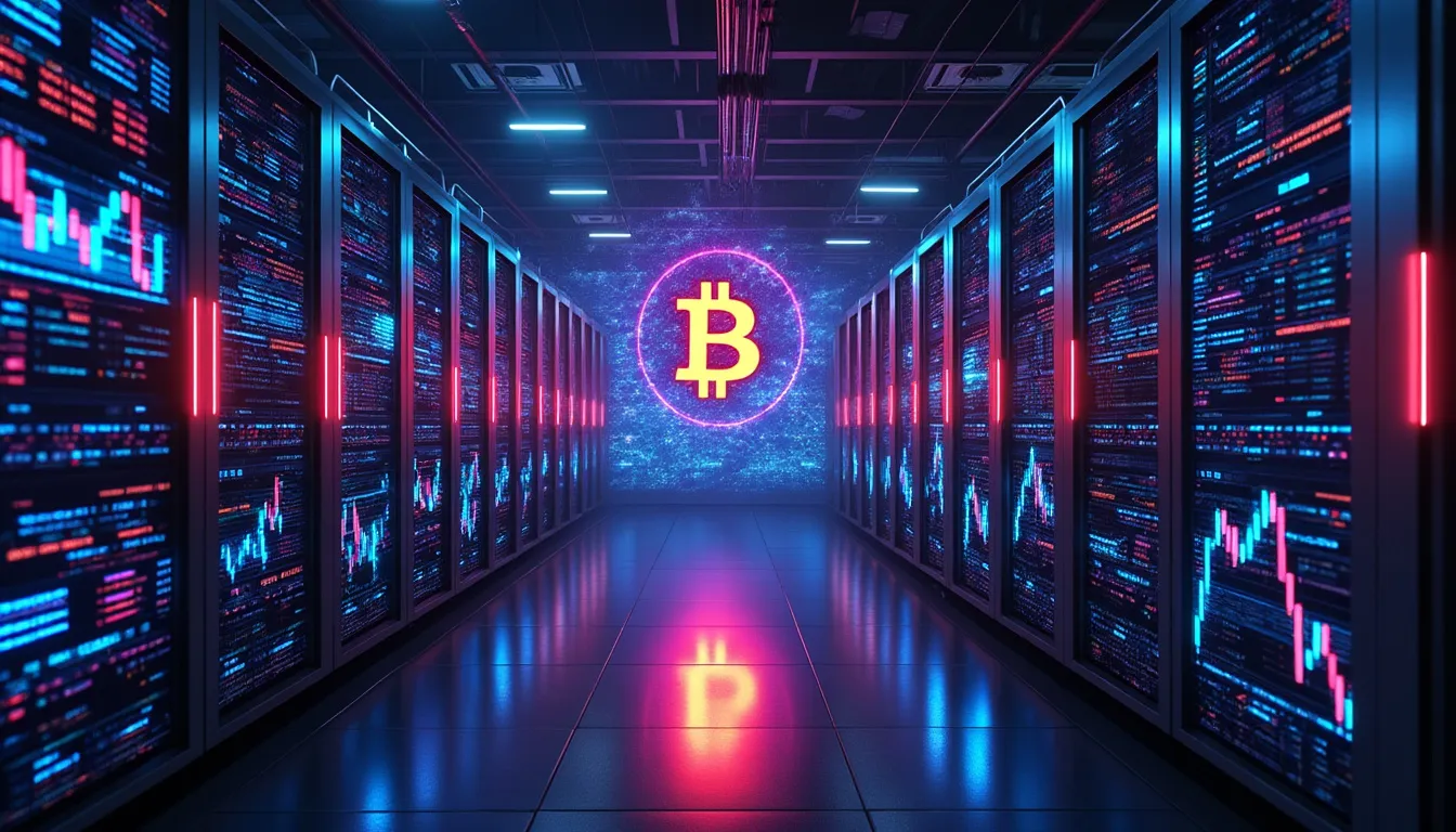 Quel est l'impact des machines de minage sur le marché des crypto-monnaies ?