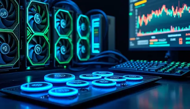 Quel matériel choisir pour le minage de cryptomonnaies en 2025 ?