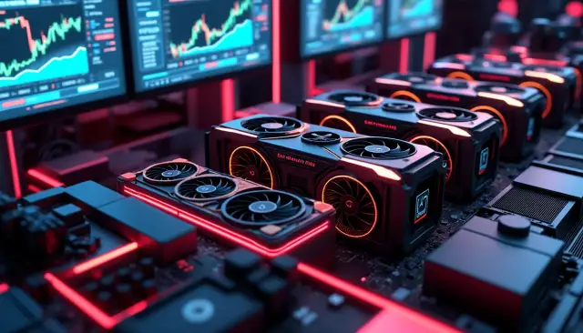 RX 7900 GRE en minage : hashrate relevé et seuil de rentabilité en France