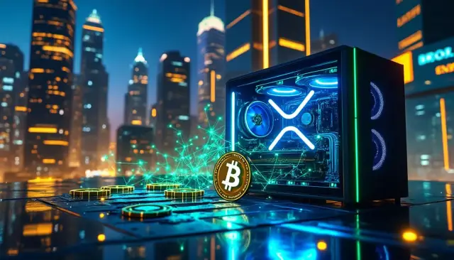 Renforcer le prix de l'XRP : comment l'XRP peut alimenter le minage de Bitcoin