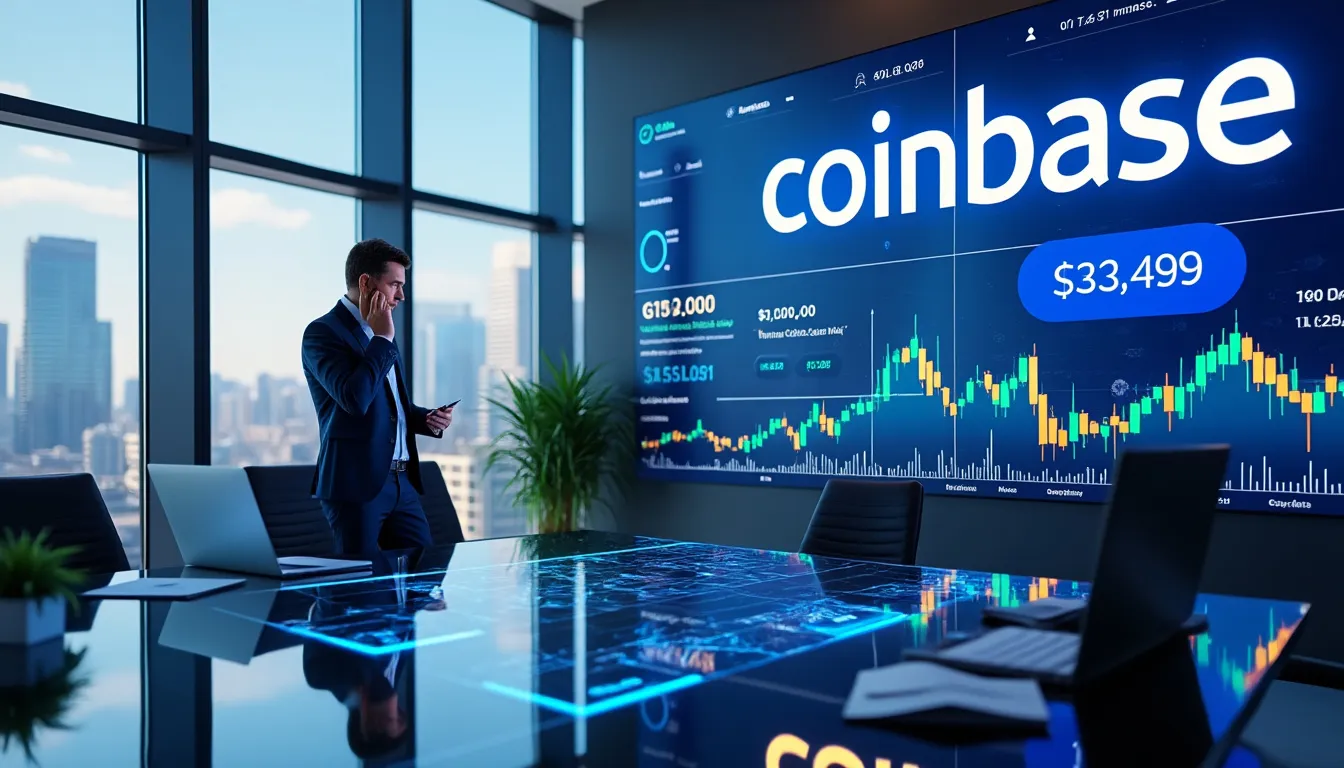 Riot Platforms obtient un prêt de 100 millions de dollars adossé au bitcoin de Coinbase