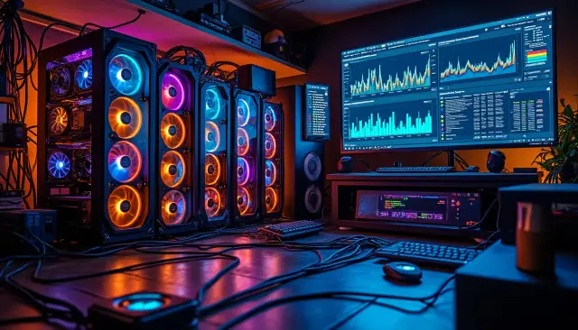 Tout savoir sur les rigs de minage de crypto-monnaies : Guide complet pour débutants