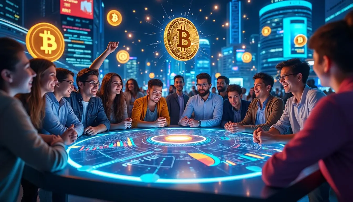 une nouvelle cryptomonnaie suscite l'intérêt en tant que potentiel remplaçant du bitcoin : un signe encourageant