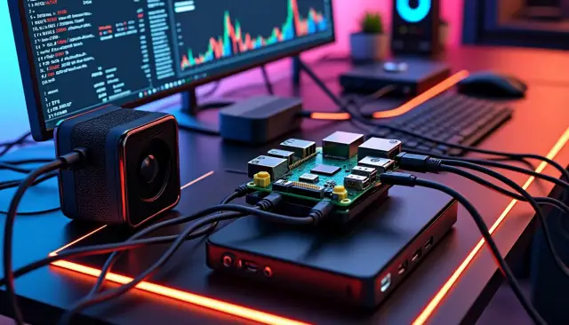 Miner sur Raspberry Pi : hashrate réel, ROI et vrais usages