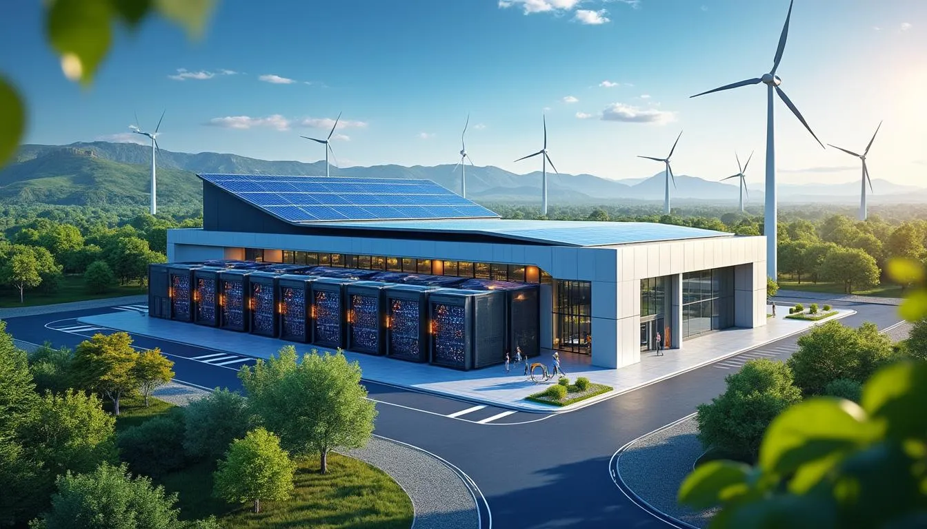 Winner Mining lance une solution de minage d'énergie verte en un clic pour le BTC, le DOGE, le BCH et le LTC