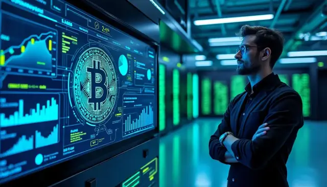 ZA Miner dévoile des contrats de minage de Bitcoin propulsés par l'IA, une avancée majeure dans l'innovation du minage en cloud
