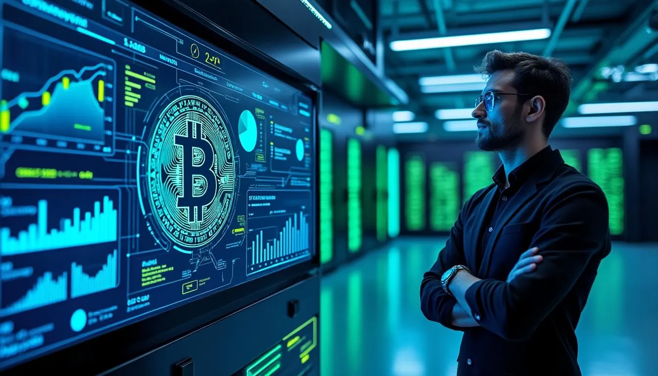 ZA Miner dévoile des contrats de minage de Bitcoin propulsés par l'IA, une avancée majeure dans l'innovation du minage en cloud